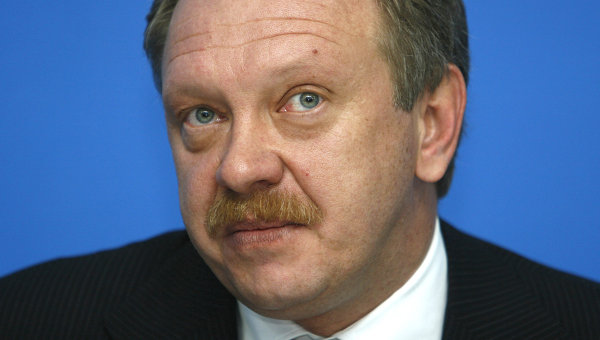 Председатель НАК Нафтогаз Олег Дубина